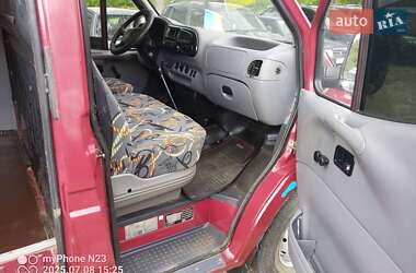 Вантажний фургон Ford Transit 1996 в 