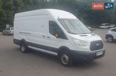 Грузовой фургон Ford Transit 2017 в 
