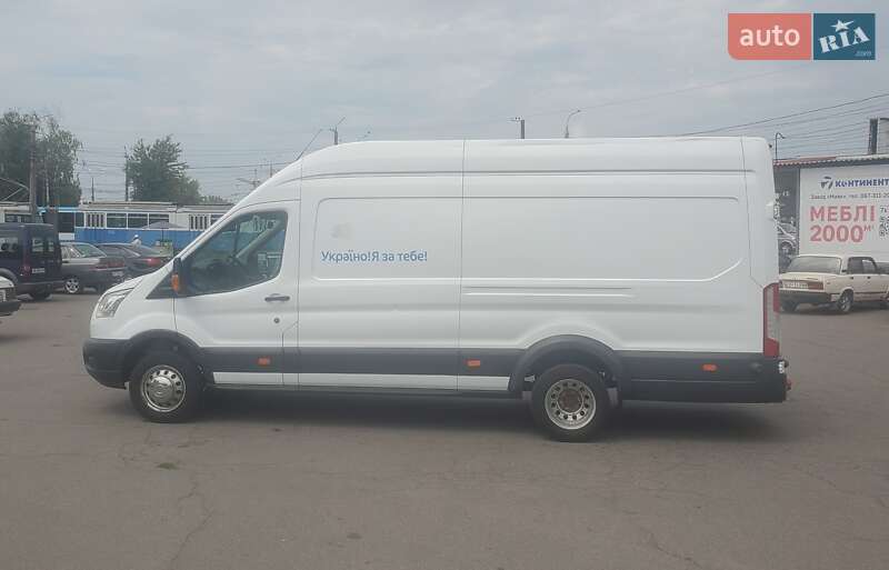 Грузовой фургон Ford Transit 2017 в Виннице