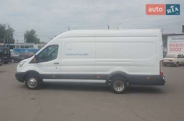 Грузовой фургон Ford Transit 2017 в 