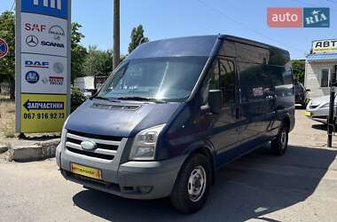 Грузовой фургон Ford Transit 2008 в Николаеве