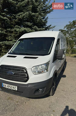 Вантажопасажирський фургон Ford Transit 2016 в 