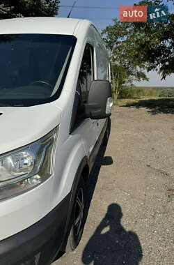 Вантажопасажирський фургон Ford Transit 2016 в 