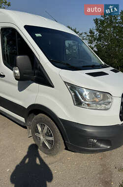 Вантажопасажирський фургон Ford Transit 2016 в 