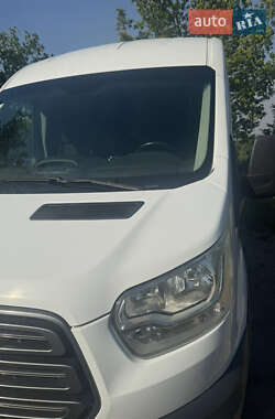 Вантажопасажирський фургон Ford Transit 2016 в 