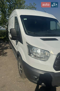 Вантажопасажирський фургон Ford Transit 2016 в 