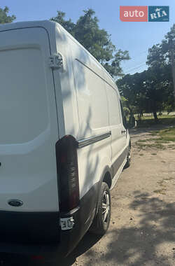 Вантажопасажирський фургон Ford Transit 2016 в 