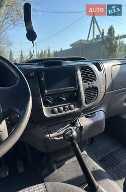 Мікроавтобус Ford Transit 2004 в 