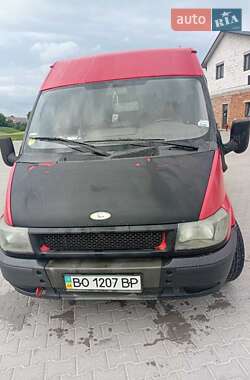 Вантажний фургон Ford Transit 2004 в 
