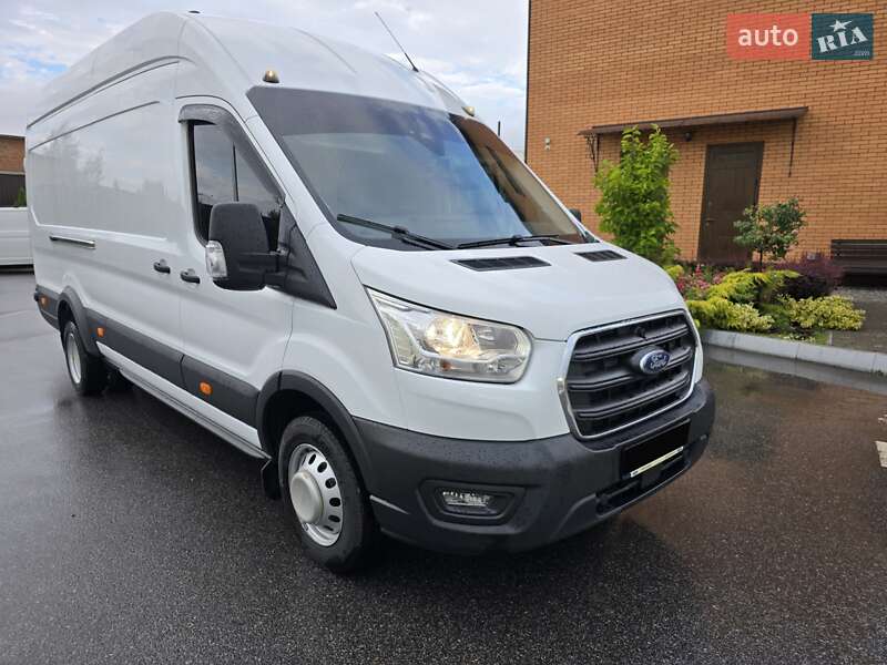 Ford Transit 2019