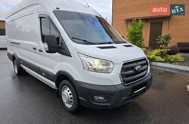 Вантажний фургон Ford Transit 2019 в 