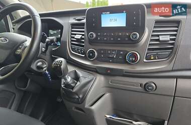 Вантажний фургон Ford Transit 2019 в 