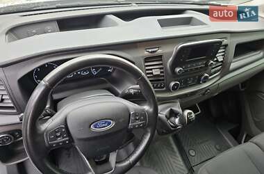 Вантажний фургон Ford Transit 2019 в 