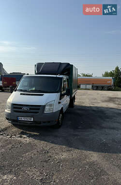 Тентований Ford Transit 2007 в Харкові