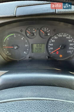 Тентований Ford Transit 2007 в 