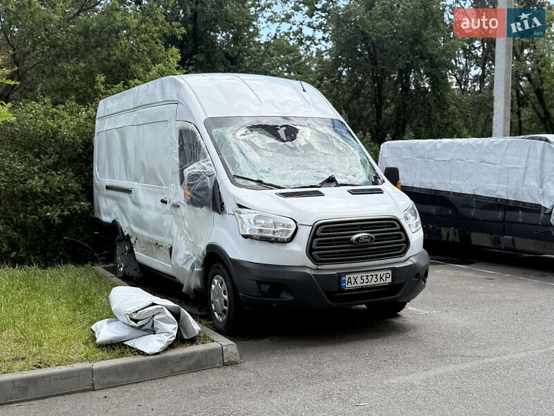 Рефрижератор Ford Transit 2018 в Харкові