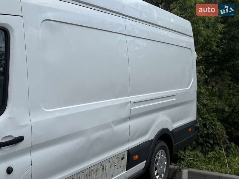 Рефрижератор Ford Transit 2018 в Харкові