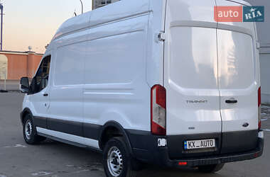 Вантажний фургон Ford Transit 2018 в 