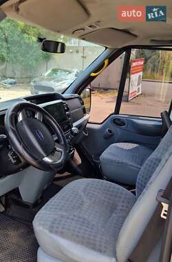 Мікроавтобус Ford Transit 2013 в 