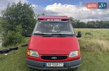 Борт Ford Transit 1999 в 