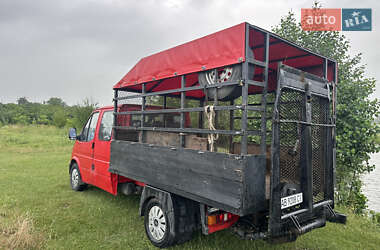 Борт Ford Transit 1999 в 