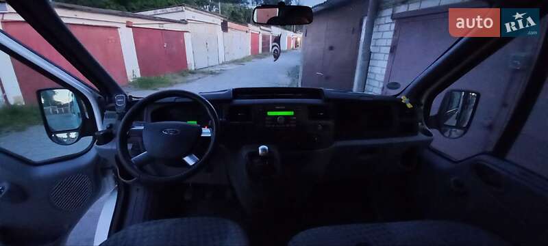 Мікроавтобус Ford Transit 2011 в Житомирі