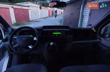 Мікроавтобус Ford Transit 2011 в 