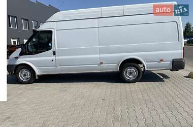 Вантажний фургон Ford Transit 2012 в Полтаві