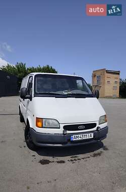 Вантажний фургон Ford Transit 2000 в Житомирі