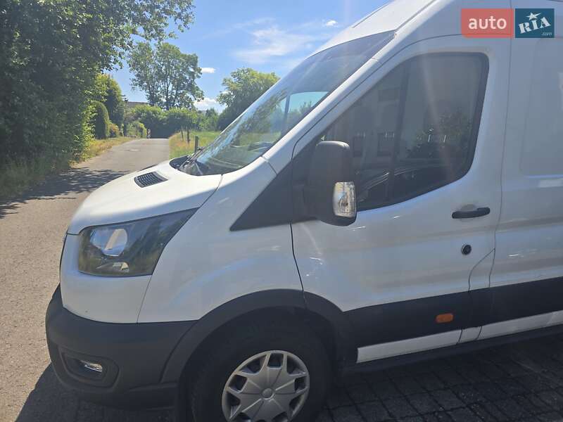 Вантажний фургон Ford Transit 2023 в Ковелі
