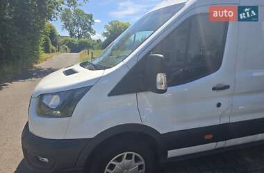 Вантажний фургон Ford Transit 2023 в 