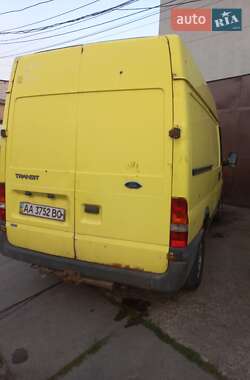 Вантажний фургон Ford Transit 2002 в Києві