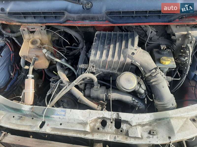 Мікроавтобус Ford Transit 1994 в Овручі