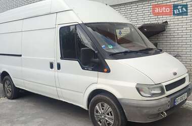 Грузовой фургон Ford Transit 2005 в 