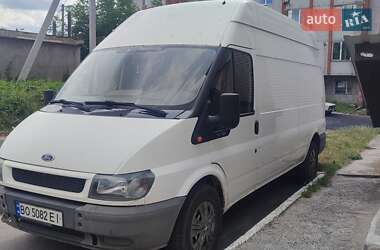 Грузовой фургон Ford Transit 2005 в 