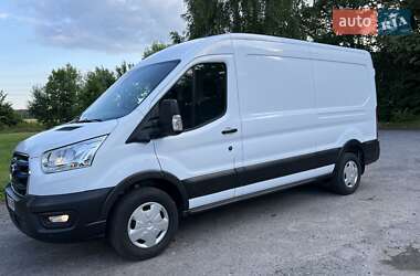 Грузовой фургон Ford Transit 2023 в Луцке