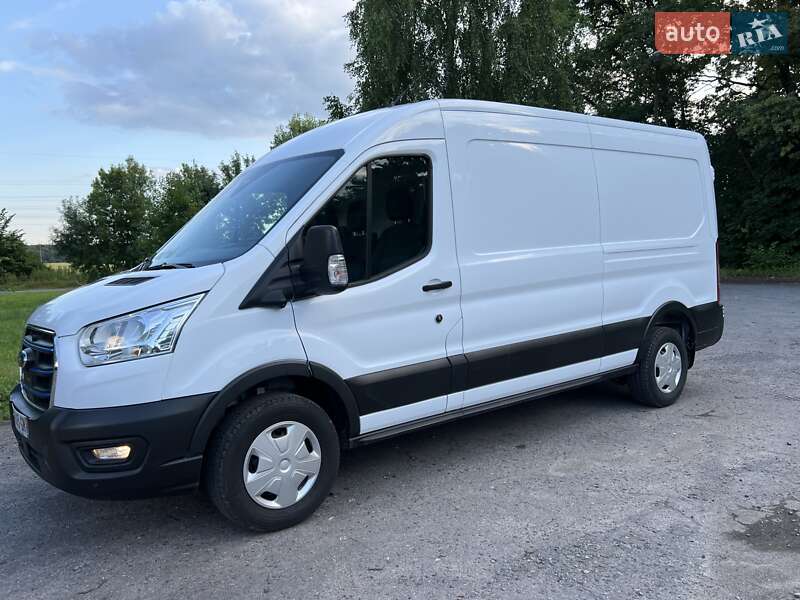 Вантажний фургон Ford Transit 2023 в 