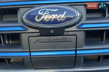 Вантажний фургон Ford Transit 2023 в 