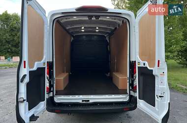 Вантажний фургон Ford Transit 2023 в 