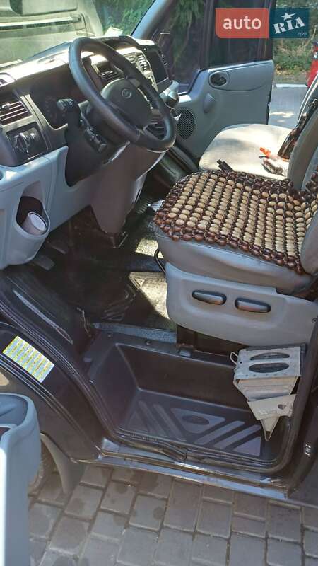 Вантажний фургон Ford Transit 2012 в Одесі
