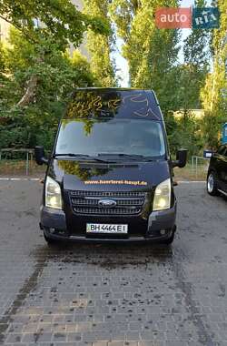 Вантажний фургон Ford Transit 2012 в 