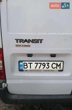 Мікроавтобус Ford Transit 2013 в 
