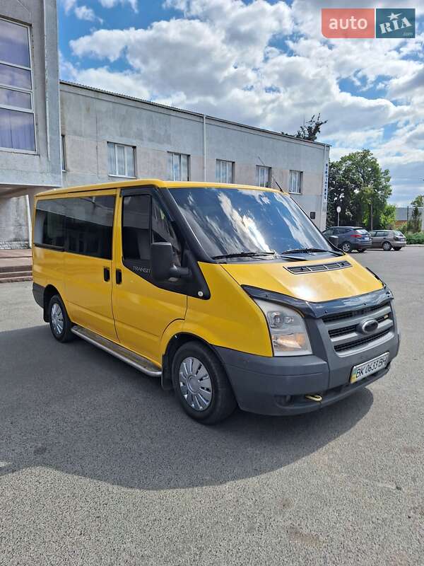 Ford Transit 2007