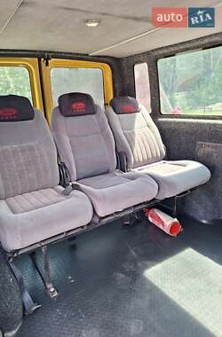 Мікроавтобус Ford Transit 2007 в 
