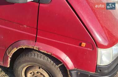 Вантажний фургон Ford Transit 1992 в 