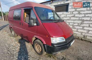 Вантажний фургон Ford Transit 1992 в 
