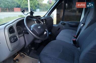 Мікроавтобус Ford Transit 2001 в 