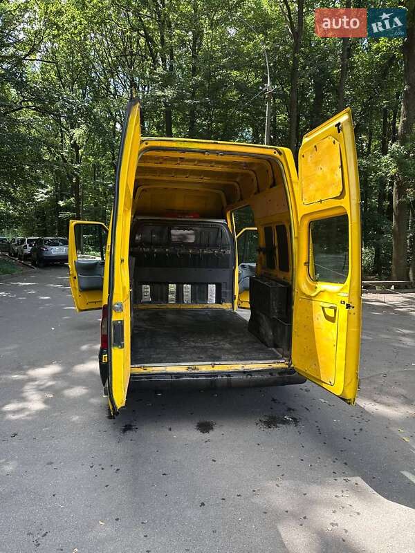 Грузовой фургон Ford Transit 2010 в Виннице фото 5 Грузовой фургон Ford Transit 2010 в Виннице