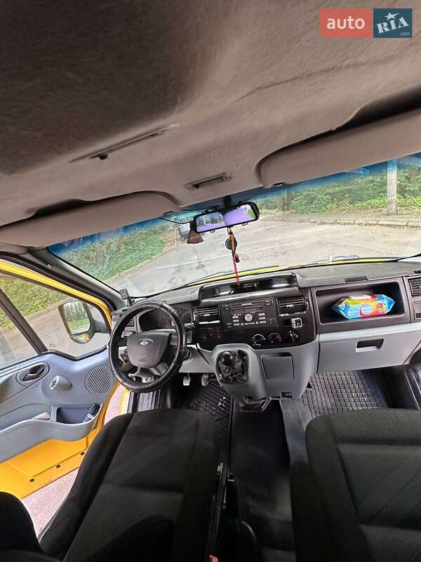 Грузовой фургон Ford Transit 2010 в Виннице фото 19 Грузовой фургон Ford Transit 2010 в Виннице