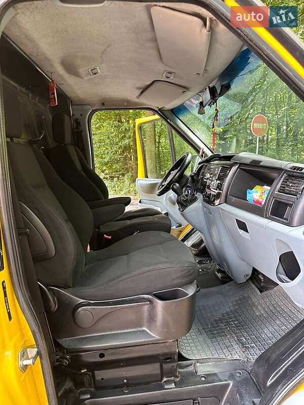 Грузовой фургон Ford Transit 2010 в Виннице фото 23 Грузовой фургон Ford Transit 2010 в Виннице